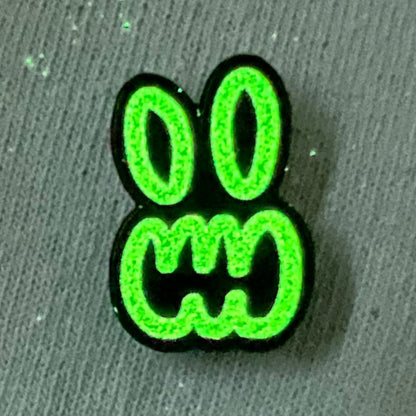 InnerDemons mini pin (GID)